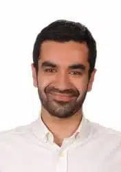 Saif Al oraibi Portrait